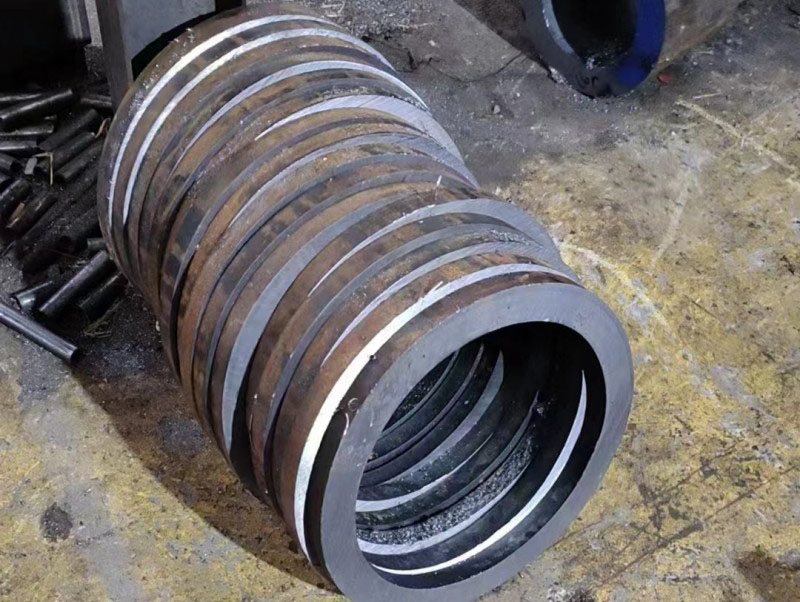 诸城30CrMo无缝钢管切割