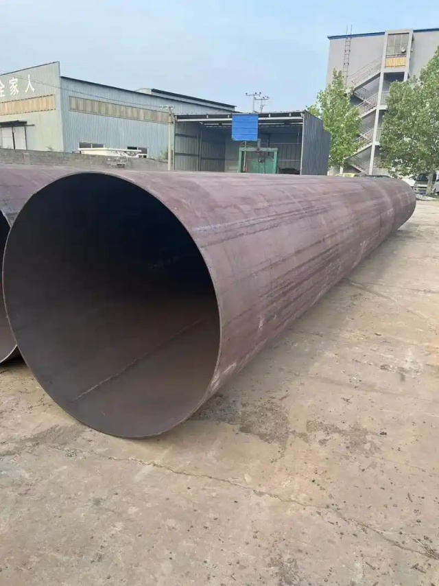 诸城大口径12Cr1MoVG无缝钢管